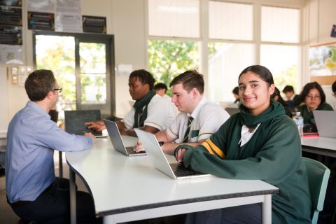 QCAA academic integrity course