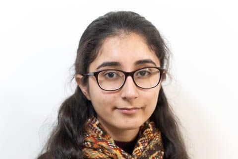 Yashra Abbas — Runcorn State High School