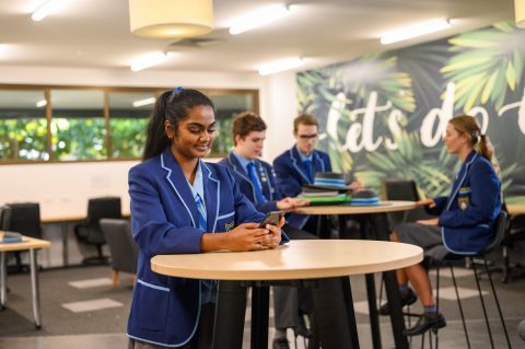 Results and your Senior Education Profile