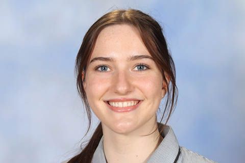 Abigail Conway — Redeemer Lutheran College, Biloela