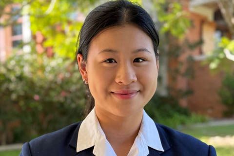 Constance Lui — St Hilda's School, Southport