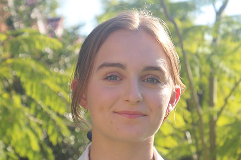 Molly Crockett — St Hilda’s School