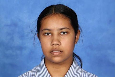 Deona Emmanuel — St Patrick's College, Townsville 