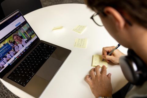 Tips to organise your study