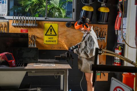 Vocational education and training