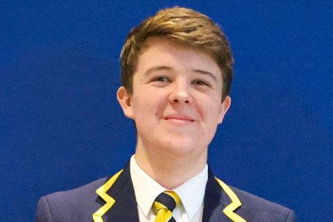 Joshua Ingram — Redlands College (Wellington Point)