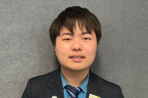 Aaron Dai — Mansfield State High School