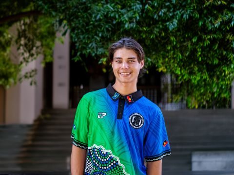Career support for Aboriginal students and Torres Strait Islander students
