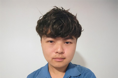 Aaron Dai — Mansfield State High School