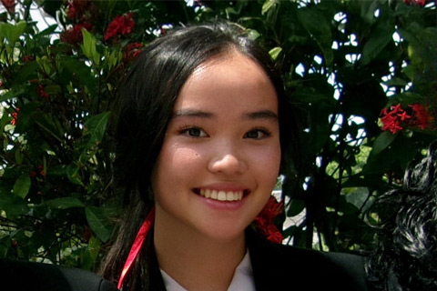 Kathleen Nguyen — The Rockhampton Grammar School
