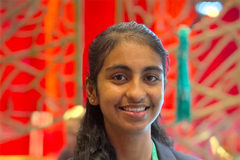Shraddha Makkar — St Thomas More College